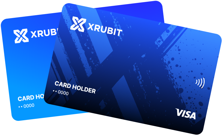 Карты XRUBIT